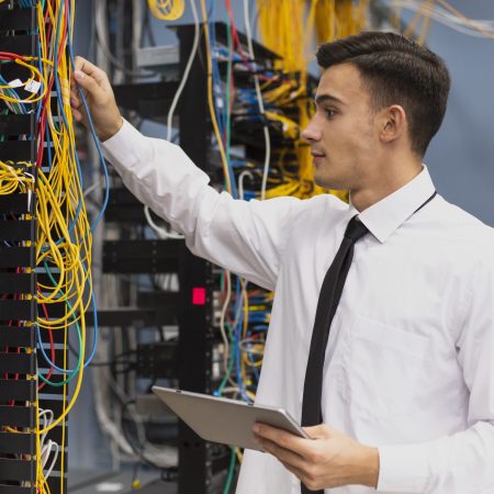 خدمات پسیو شبکه