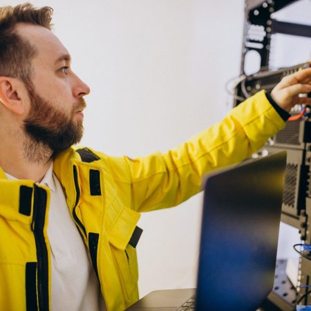 خدمات ایمن نت حوزه پسیو شبکه